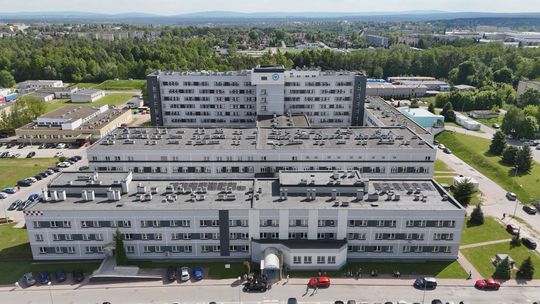 Jolanta Kręcka kolejny raz została dyrektorem starachowickiego szpitala. Doktor zapowiada analizy