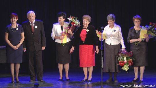 Jubileusz 10 – lecia UTW w Starachowicach