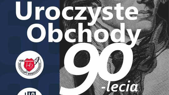 Jubileusz 90-lecia I Liceum Ogólnokształcącego zbliża się wielkimi krokami!