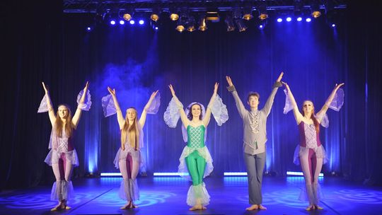 Jubileusz Starachowickiej Szkoły Tańca MiM