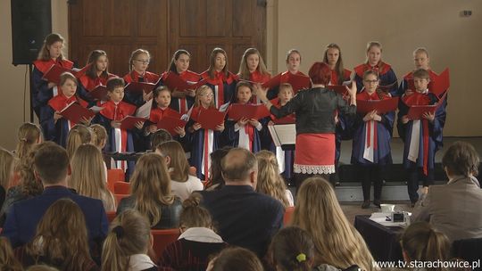 Jubileuszowy przegląd chórów „Śpiewającej Polski”