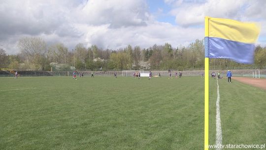 Juventa wychowuje kolejne pokolenia piłkarzy