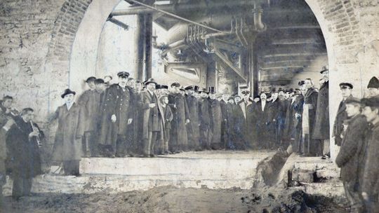 Już 1 listopada 1918 roku Wierzbnik zakosztował wolności