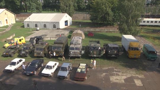 Już 50 pojazdów zgłoszono na Legendę STAR - a