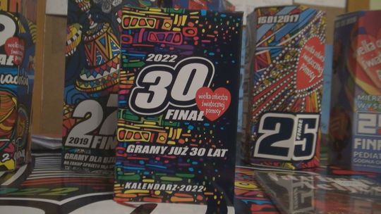 Już ponad 145 tys. zł od Starachowic dla WOŚP