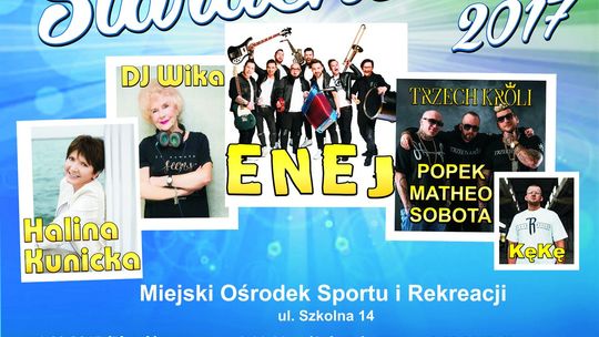 Już w ten weekend Dni Starachowic!