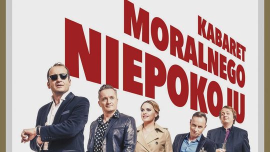 Kabaret Moralnego Niepokoju - Maj zaczyna się we wtorek