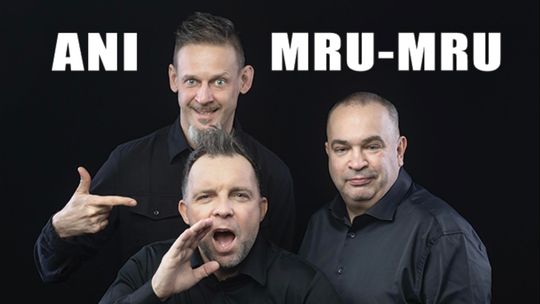 Kabaretowa Ani Mru Mru wystąpi w Starachowicach!