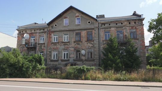 Kamienica Giepardów przy ul. Kolejowej, zmieni się nie do poznania – czas na dokumentacje