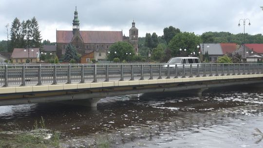 Kamienna w Wąchocku pod kontrolą