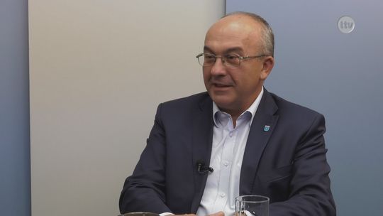 Kandydat na posła Jerzy Materek o obietnicach wyborczych Prawa i Sprawiedliwości