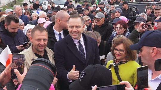 Karol Nawrocki wygrał II turę wyborów prezydenckich. Znamy wyniki wyborów w powiecie!