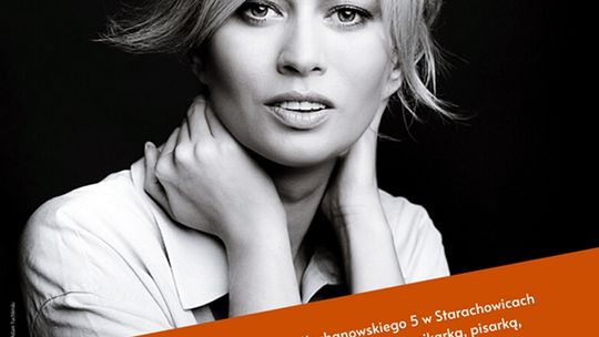 Katarzyna Zdanowicz w Starachowicach