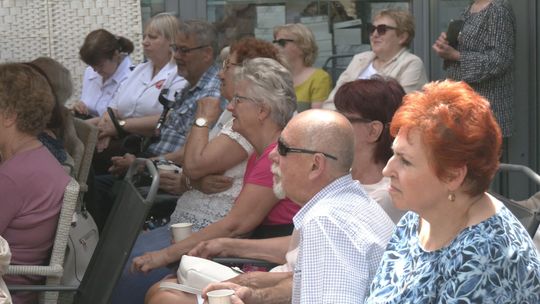 Kawiarenka Społeczna tętni życiem. Lato pełne spotkań, integracji i wydarzeń