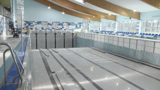 Kiedy wrócimy na basen?