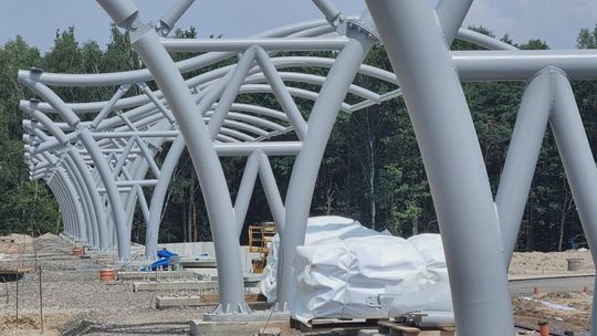 Kiedy zakończy się budowa stadionu?