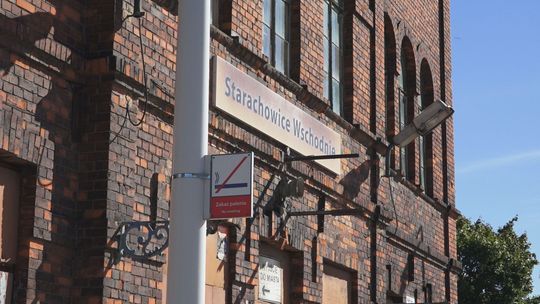 „Kiedy zostanie wyremontowany dworzec? Tego nikt nie wie” – mówi posłanka o starachowickim dworcu