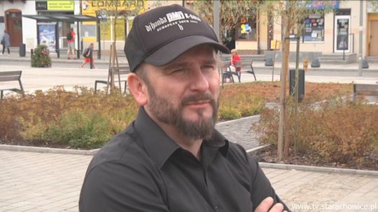 Kielecki poseł „Liroy” ma pomysł na muzeum w Starachowicach