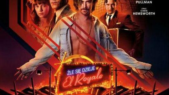 Kina Konesera - ŹLE SIĘ DZIEJE W EL ROYALE