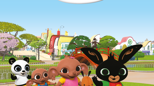 KINO HELIOS STARACHOWICE  ZAPRASZA NA: Filmowe Poranki 02.02.2025 - 10:30  “Bing cz. 1”