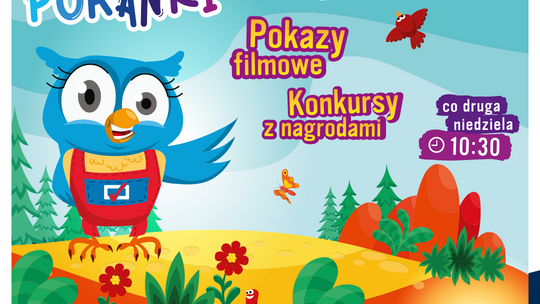 KINO HELIOS STARACHOWICE  ZAPRASZA NA: Filmowe Poranki 22.06.2025 - 10:30  “BING CZ. 4