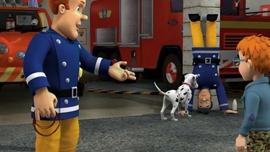 KINO HELIOS STARACHOWICE  ZAPRASZA NA: Seans z konkursami 16 lutego o 10:30  “STRAŻAK SAM CZ.2”