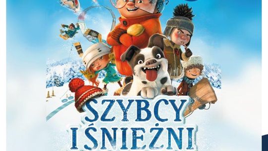 Kino Helios Starachowice  zaprasza na Szybcy i śnieżni!!!