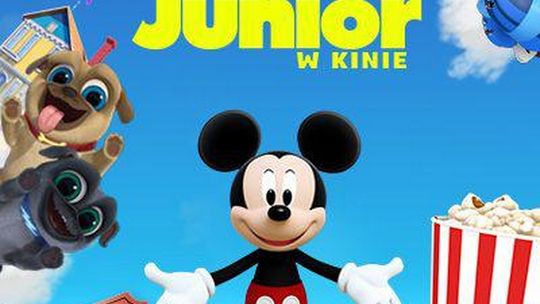 Kino Helios Starachowice zaprasza Disney Junior w Kinie – kolejna edycja!