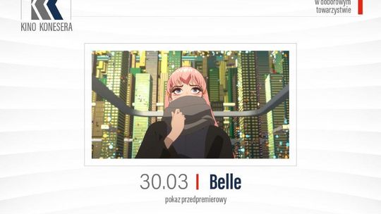 Kino Helios zaprasza na film pt. „Belle”