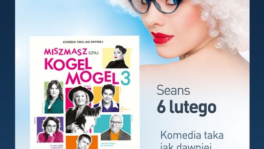 Kino Kobiet 6 lutego w kinie Helios