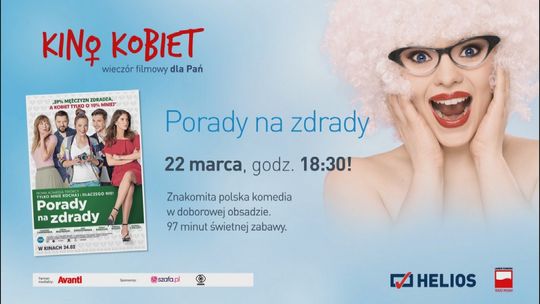 Kino Kobiet w Kinie Helios