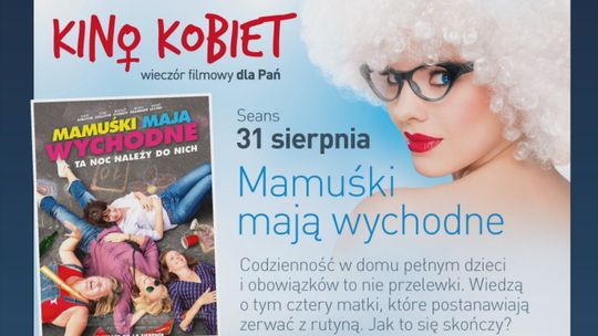 Kino Kobiet w Kinie Helios