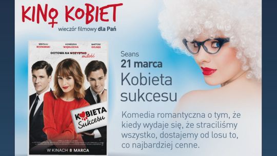 Kino Kobiet w Kinie Helios