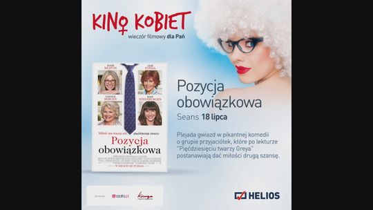Kino Kobiet w Kinie Helios