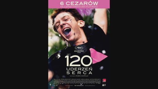 Kino Konesera - 120 UDERZEŃ SERCA