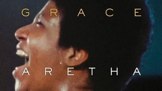 Kino Konesera - AMAZING GRACE: ARETHA FRANKLIN