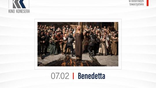 Kino Konesera - BENEDETTA