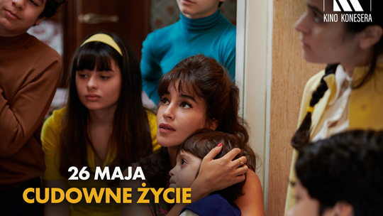 Kino Konesera - „Cudowne życie”