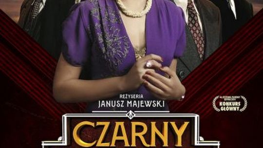 Kino Konesera - CZARNY MERCEDES