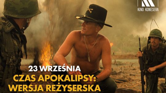 Kino Konesera - „CZAS APOKALISPY”