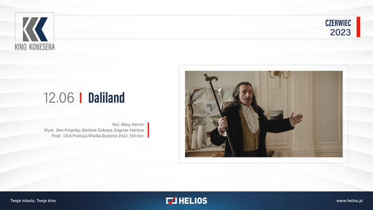 Kino Konesera - „DALILAND”