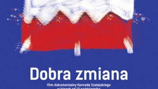 Kino Konesera - DOBRA ZMIANA