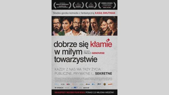 Kino Konesera - Dobrze się kłamie w miłym 