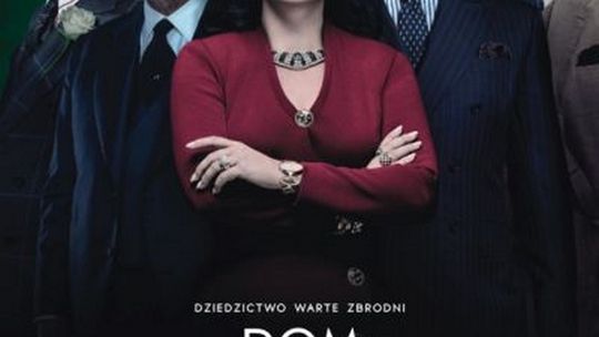 Kino Konesera - DOM GUCCI