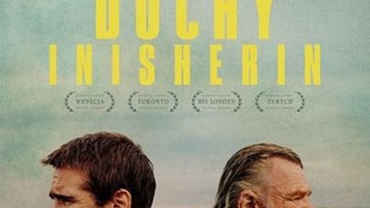 Kino Konesera - DUCHY INISHERIN