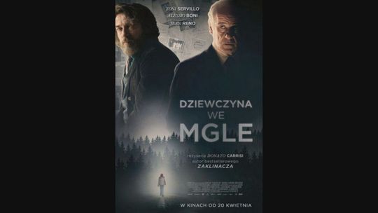 Kino Konesera - DZIEWCZYNA WE MGLE