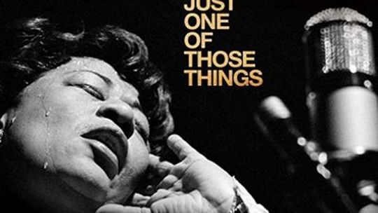 Kino Konesera - ELLA FITZGERALD