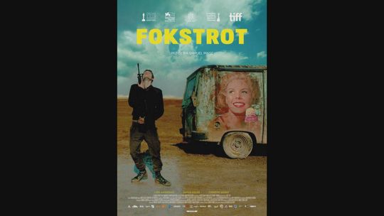 Kino Konesera - FOKSTROT