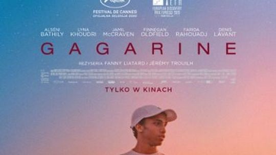 Kino Konesera - GAGARINE