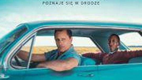 Kino Konesera - GREEN BOOK